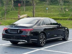 Mercedes-Benz S-Class S 400 L Luxury - ფოტო 11