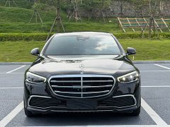 Mercedes-Benz S-Class S 400 L Luxury - ფოტო 2