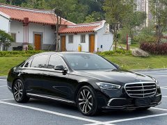 Mercedes-Benz S-Class S 400 L Luxury - ფოტო 3