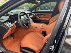 Mercedes-Benz S-Class S 400 L Luxury - ფოტო 4