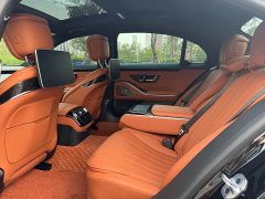 Mercedes-Benz S-Class S 400 L Luxury - ფოტო 5