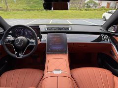 Mercedes-Benz S-Class S 400 L Luxury - ფოტო 6