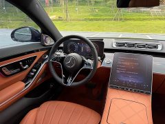 Mercedes-Benz S-Class S 400 L Luxury - ფოტო 8