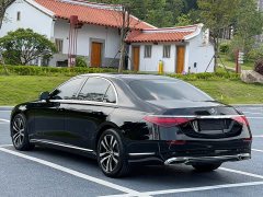 Mercedes-Benz S-Class S 400 L Luxury - ფოტო 9