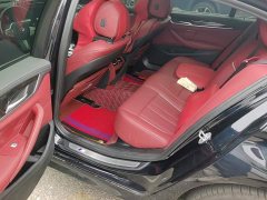 BMW 5 Series 2022 Facelift 525Li M Sport Package - ფოტო 10