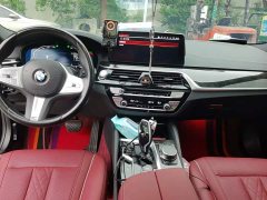 BMW 5 Series 2022 Facelift 525Li M Sport Package - ფოტო 11