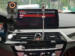 BMW 5 Series 2022 Facelift 525Li M Sport Package - ფოტო 12