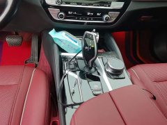BMW 5 Series 2022 Facelift 525Li M Sport Package - ფოტო 15