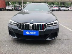 BMW 5 Series 2022 Facelift 525Li M Sport Package - ფოტო 2