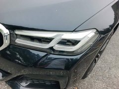BMW 5 Series 2022 Facelift 525Li M Sport Package - ფოტო 5