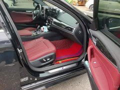 BMW 5 Series 2022 Facelift 525Li M Sport Package - ფოტო 7