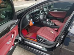 BMW 5 Series 2022 Facelift 525Li M Sport Package - ფოტო 8
