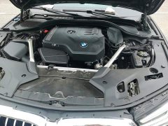 BMW 5 Series 2022 Facelift 525Li M Sport Package - ფოტო 9