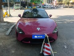 Xiaomi SU7 2024 Rear-Wheel Drive Ultra-Long Range Advanced Autonomous Driving Pro - ფოტო 1