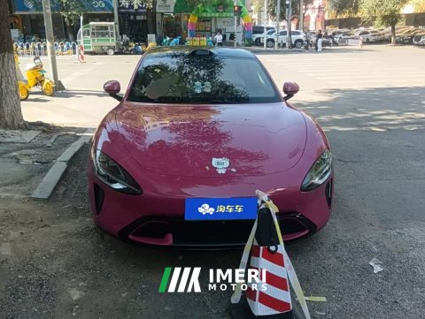 2026 Xiaomi SU7 2024 Rear-Wheel Drive Ultra-Long Range Advanced Autonomous Driving Pro - ავტომობილი ჩინეთიდან