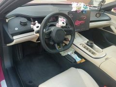 Xiaomi SU7 2024 Rear-Wheel Drive Ultra-Long Range Advanced Autonomous Driving Pro - ფოტო 11