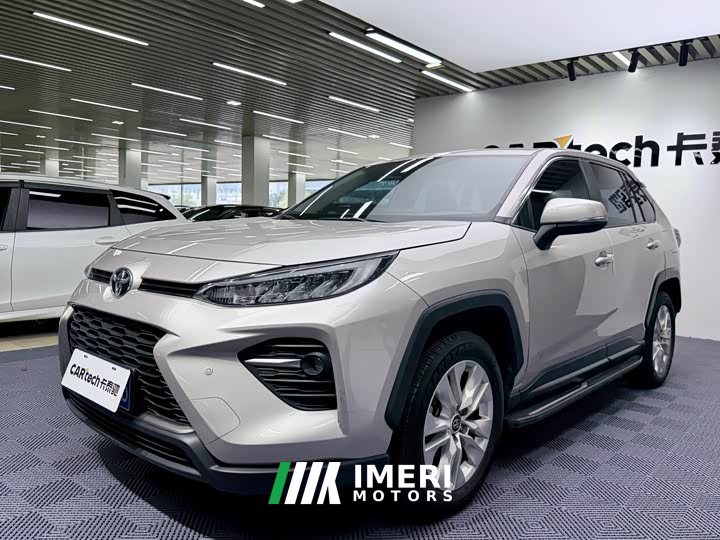 Toyota Wildland 2.0L CVT FWD Leading Edition - ავტომობილი ჩინეთიდან
