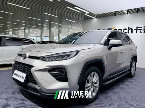 2022 Toyota Wildland 2.0L CVT FWD Leading Edition - ავტომობილი ჩინეთიდან