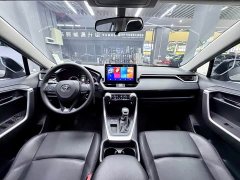 Toyota Wildland 2.0L CVT FWD Leading Edition - ფოტო 10