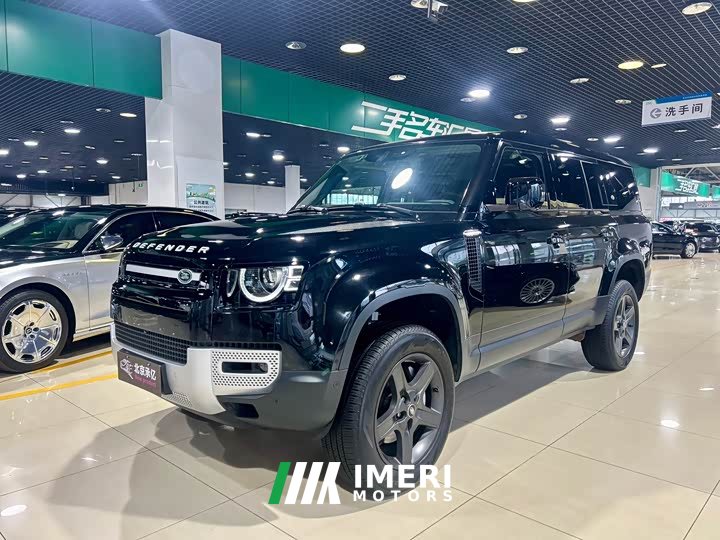 Land Rover Defender 130 3.0T P400 HSE - ავტომობილი ჩინეთიდან