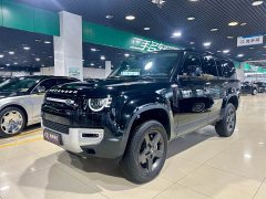 Land Rover Defender 130 3.0T P400 HSE - ფოტო 1