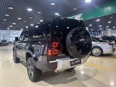 Land Rover Defender 130 3.0T P400 HSE - ფოტო 12