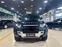 Land Rover Defender 130 3.0T P400 HSE - ფოტო 2