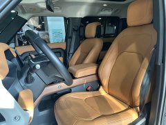 Land Rover Defender 130 3.0T P400 HSE - ფოტო 8
