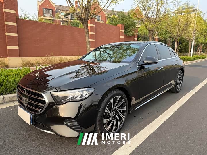 Mercedes-Benz E-Class E 300 L Luxury