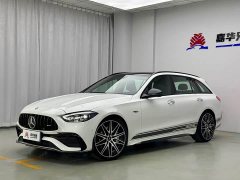 Mercedes-Benz Mercedes-AMG C 43 4MATIC Estate 2024 Facelift Special Edition - ფოტო 1