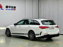 Mercedes-Benz Mercedes-AMG C 43 4MATIC Estate 2024 Facelift Special Edition - ფოტო 10