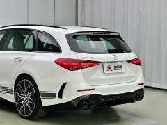 Mercedes-Benz Mercedes-AMG C 43 4MATIC Estate 2024 Facelift Special Edition - ფოტო 11