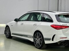 Mercedes-Benz Mercedes-AMG C 43 4MATIC Estate 2024 Facelift Special Edition - ფოტო 12