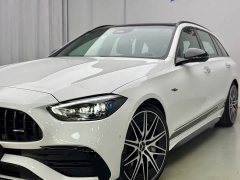 Mercedes-Benz Mercedes-AMG C 43 4MATIC Estate 2024 Facelift Special Edition - ფოტო 2