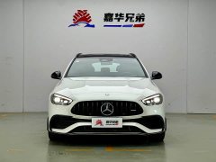 Mercedes-Benz Mercedes-AMG C 43 4MATIC Estate 2024 Facelift Special Edition - ფოტო 3