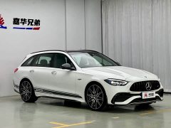 Mercedes-Benz Mercedes-AMG C 43 4MATIC Estate 2024 Facelift Special Edition - ფოტო 4