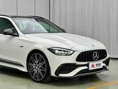 Mercedes-Benz Mercedes-AMG C 43 4MATIC Estate 2024 Facelift Special Edition - ფოტო 5