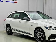 Mercedes-Benz Mercedes-AMG C 43 4MATIC Estate 2024 Facelift Special Edition - ფოტო 6
