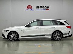 Mercedes-Benz Mercedes-AMG C 43 4MATIC Estate 2024 Facelift Special Edition - ფოტო 7