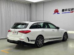 Mercedes-Benz Mercedes-AMG C 43 4MATIC Estate 2024 Facelift Special Edition - ფოტო 8