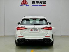Mercedes-Benz Mercedes-AMG C 43 4MATIC Estate 2024 Facelift Special Edition - ფოტო 9