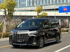 Toyota Alphard 2021 Hybrid 2.5L Premium Edition - ფოტო 1