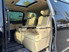 Toyota Alphard 2021 Hybrid 2.5L Premium Edition - ფოტო 10
