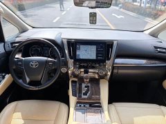 Toyota Alphard 2021 Hybrid 2.5L Premium Edition - ფოტო 16