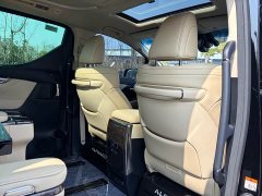 Toyota Alphard 2021 Hybrid 2.5L Premium Edition - ფოტო 17