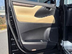 Toyota Alphard 2021 Hybrid 2.5L Premium Edition - ფოტო 19