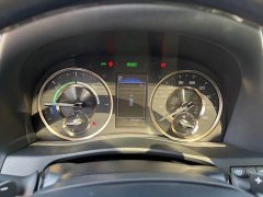 Toyota Alphard 2021 Hybrid 2.5L Premium Edition - ფოტო 20