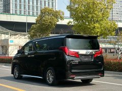 Toyota Alphard 2021 Hybrid 2.5L Premium Edition - ფოტო 4