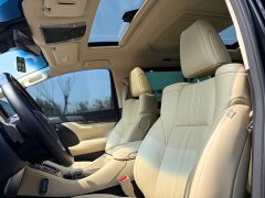Toyota Alphard 2021 Hybrid 2.5L Premium Edition - ფოტო 6