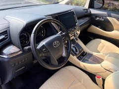 Toyota Alphard 2021 Hybrid 2.5L Premium Edition - ფოტო 7